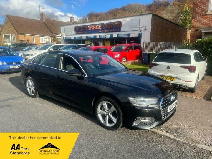 Audi A6 Saloon 2.0 TDI 40 Sport S Tronic Euro 6 (s/s) 4dr
