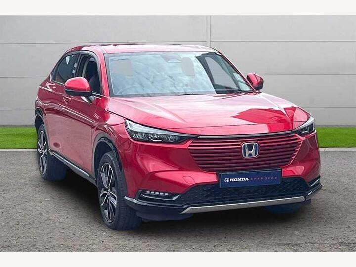Honda HR-V 1.5 H I-MMD Advance CVT Euro 6 (s/s) 5dr