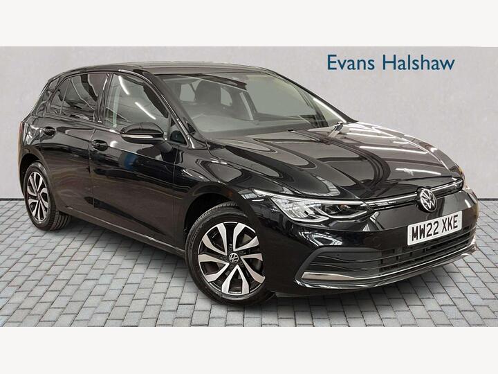 Volkswagen GOLF HATCHBACK SPECIAL EDITION 1.5 TSI Active Euro 6 (s/s) 5dr