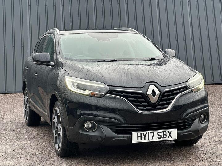 Renault Kadjar 1.2 TCe Dynamique S Nav Euro 6 (s/s) 5dr Renault Kadjar 1.2 TCe Dynamique S Nav Euro 6 (s/s) 5dr
