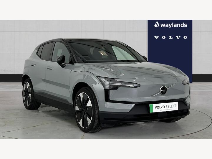 Volvo EX30 Single Motor Extended Range 69kWh Ultra Auto 5dr