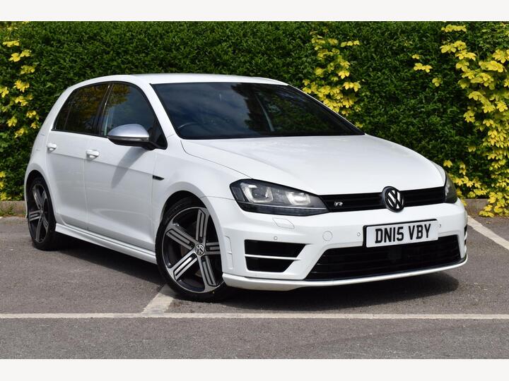 Volkswagen Golf 2.0 TSI BlueMotion Tech R DSG 4Motion Euro 6 (s/s) 5dr