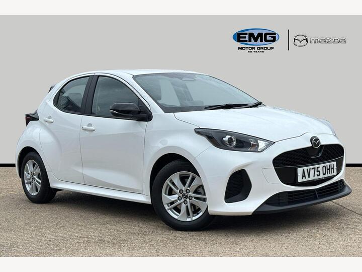 Mazda 2 1.5h Centre-Line CVT Euro 6 (s/s) 5dr Mazda 2 1.5h Centre-Line CVT Euro 6 (s/s) 5dr