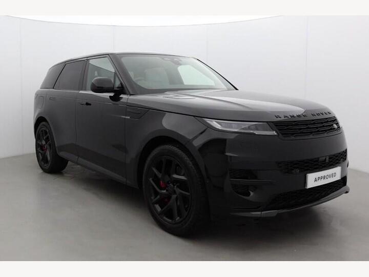 Land Rover RANGE ROVER SPORT 3.0 D250 MHEV Dynamic SE Auto 4WD Euro 6 (s/s) 5dr