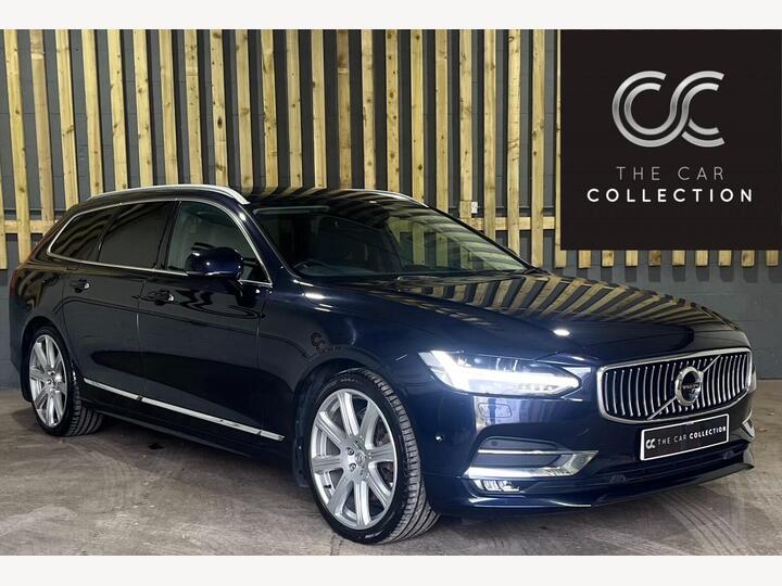 Volvo V90 2.0 T5 Inscription Pro Auto Euro 6 (s/s) 5dr