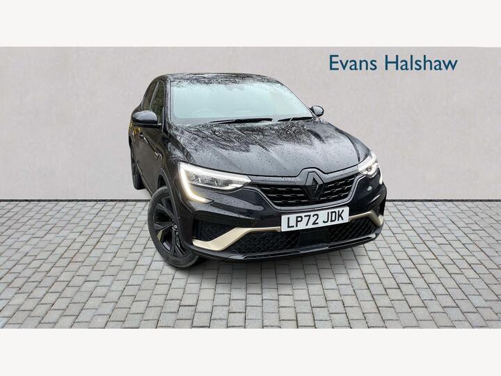 Renault Arkana 1.6 E-TECH E-Tech Engineered Auto 2WD Euro 6 (s/s) 5dr