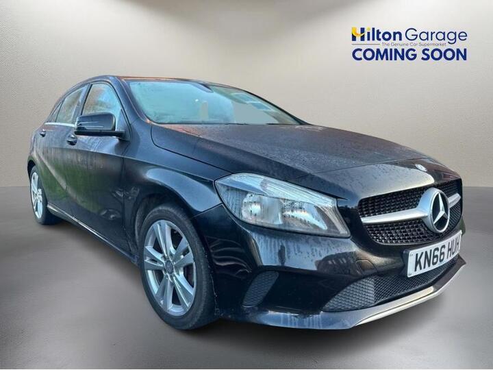 Mercedes-Benz A-CLASS 1.6 A180 Sport 7G-DCT Euro 6 (s/s) 5dr