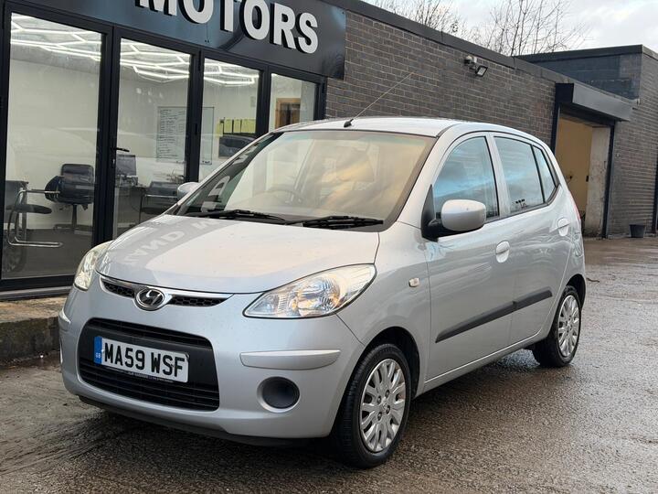 Hyundai I10 1.1 ES Euro 4 5dr