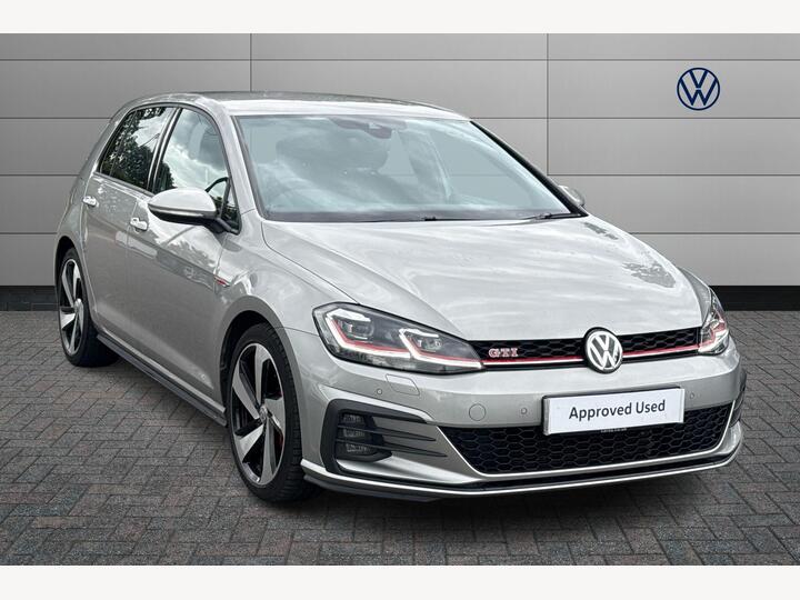 Volkswagen Golf 2.0 TSI GTI Performance DSG Euro 6 (s/s) 5dr