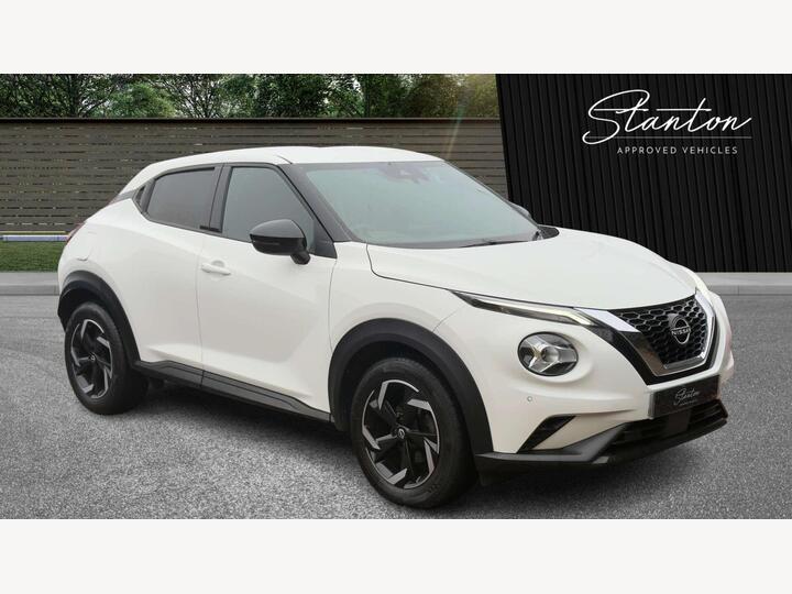Nissan JUKE 1.0 DIG-T Tekna DCT Auto Euro 6 (s/s) 5dr