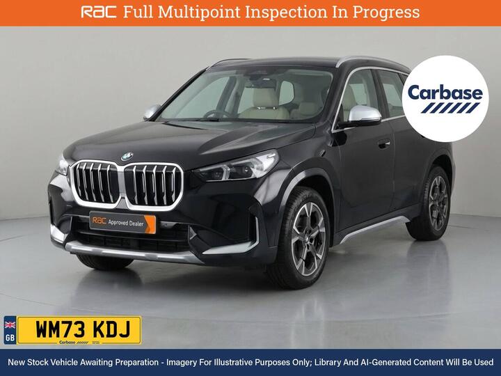 BMW X1 1.5 20i MHT XLine DCT SDrive Euro 6 (s/s) 5dr