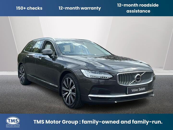 Volvo V90 2.0h T6 Recharge 11.6kWh Inscription Auto AWD Euro 6 (s/s) 5dr