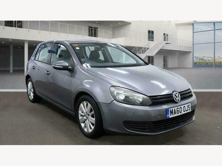 Volkswagen Golf 1.6 TDI SE DSG Euro 5 5dr