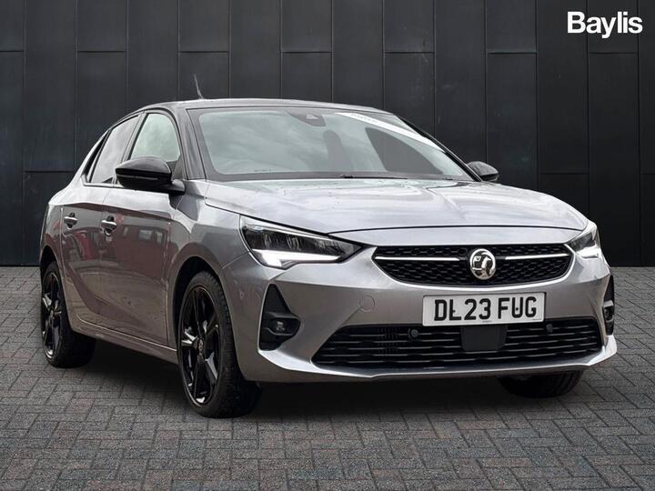 Vauxhall Corsa 1.2 Turbo GS Euro 6 (s/s) 5dr