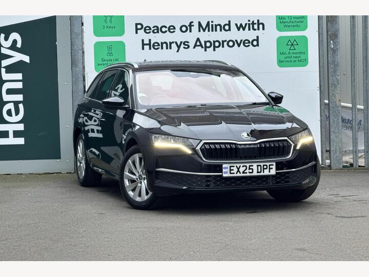 Skoda Octavia 2.0 TDI SE L DSG Euro 6 (s/s) 5dr