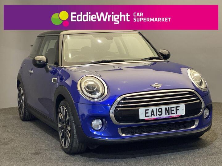 MINI HATCHBACK 1.5 Cooper Exclusive Euro 6 (s/s) 3dr