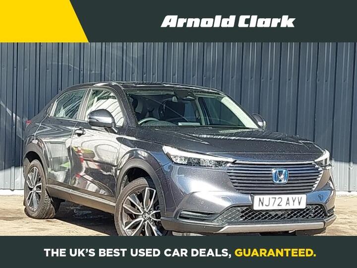 Honda HR-V 1.5 H I-MMD Elegance CVT Euro 6 (s/s) 5dr