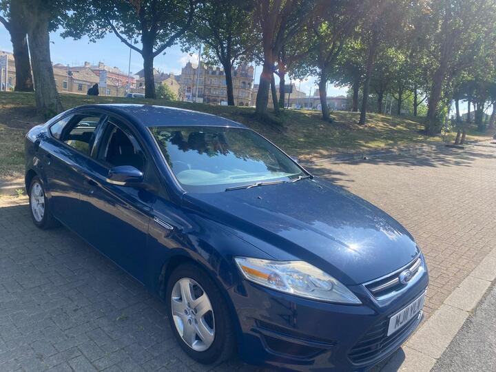 Ford Mondeo 1.6 TDCi ECOnetic Edge Euro 5 (s/s) 5dr