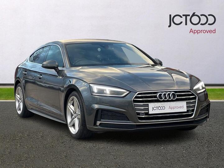 Audi A5 2.0 TDI Ultra S Line Sportback S Tronic Euro 6 (s/s) 5dr