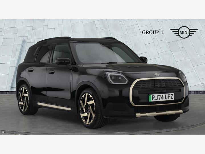 MINI Countryman E 66.5kWh Exclusive Auto 5dr