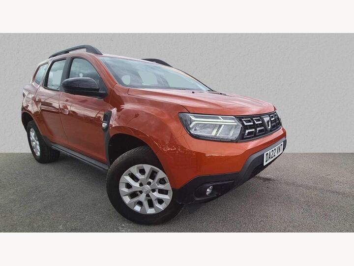Dacia Duster 1.0 TCe Comfort Euro 6 (s/s) 5dr