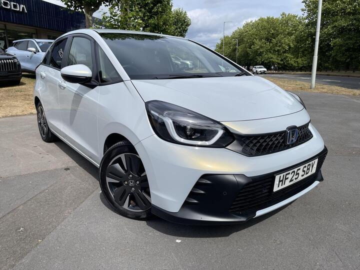 Honda Jazz 1.5 H I-MMD Advance ECVT Euro 6 (s/s) 5dr