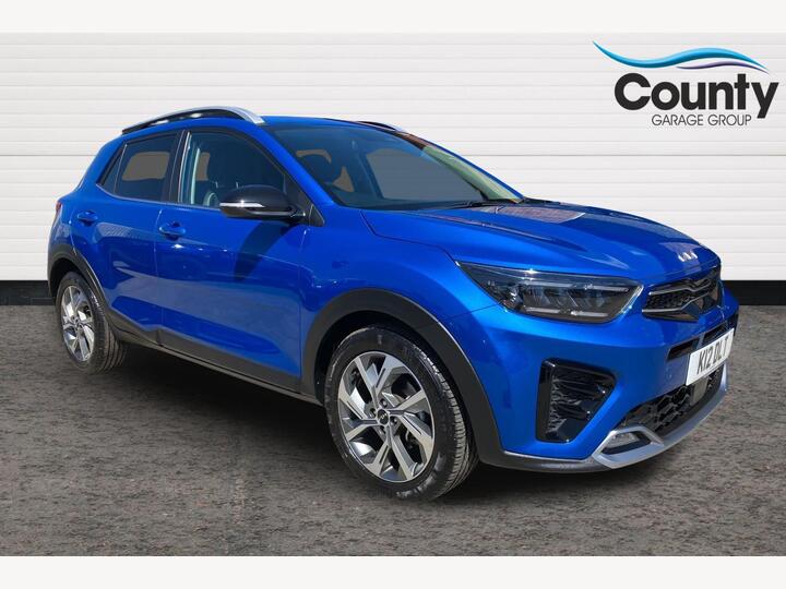 Kia Stonic 1.0 T-GDi MHEV GT-Line DCT Euro 6 (s/s) 5dr