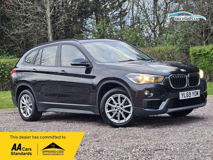 BMW X1 2.0 18d SE SDrive Euro 6 (s/s) 5dr