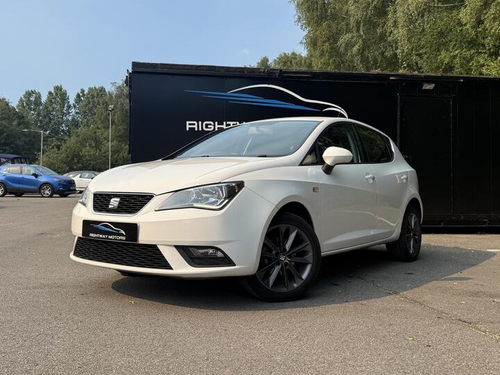 SEAT Ibiza 1.0 Vista Euro 6 5dr