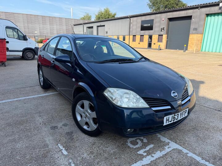 Nissan Primera 1.8 SE 5dr