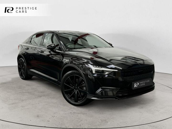 Polestar POLESTAR 2 Single Motor 64kWh Standard Range Fastback Auto FWD 5dr