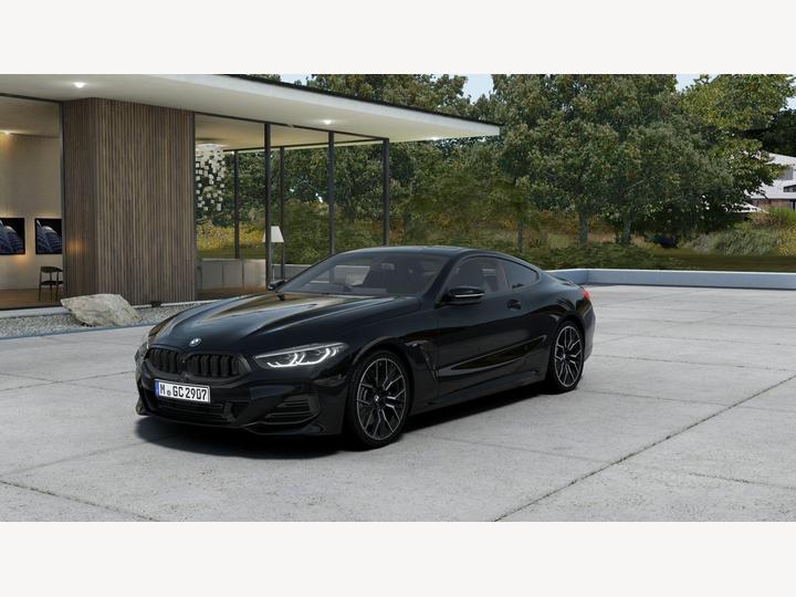 BMW 8 Series 3.0 840i M Sport Steptronic Euro 6 (s/s) 2dr