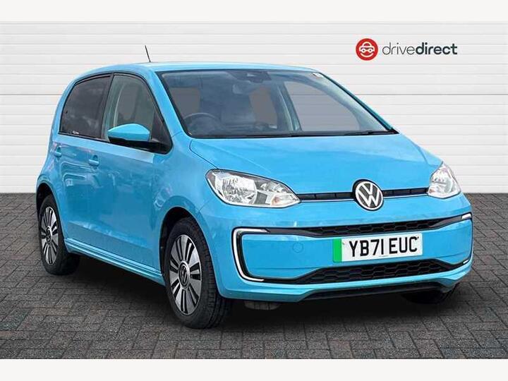 Volkswagen E-UP! 36.8kWh E-up! Auto 5dr Volkswagen E-UP! 36.8kWh E-up! Auto 5dr