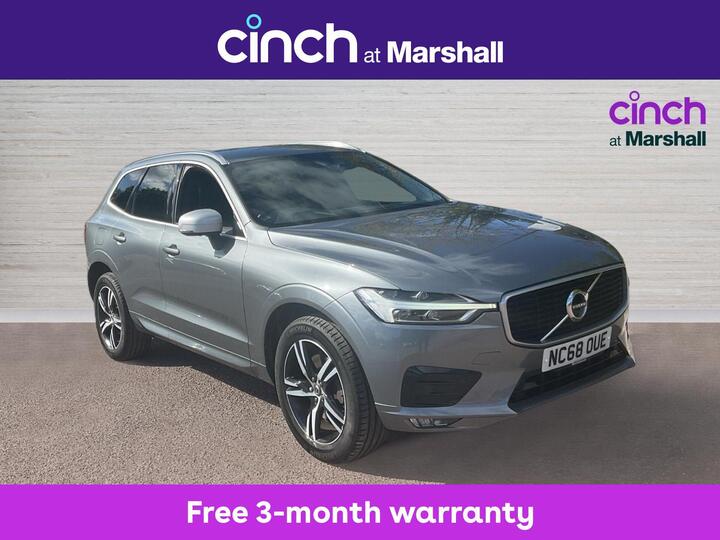 Volvo XC60 2.0 T5 R-Design Auto AWD Euro 6 (s/s) 5dr