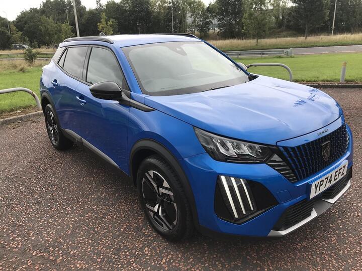 Peugeot 2008 1.2 PureTech Allure Euro 6 (s/s) 5dr