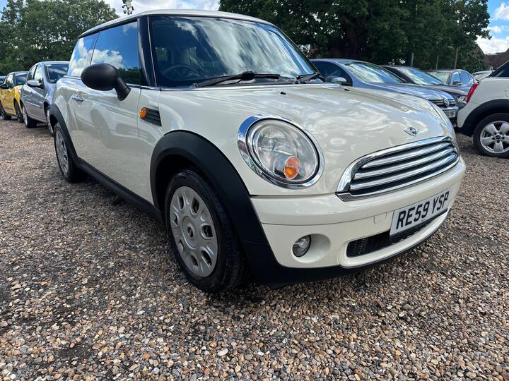 MINI Hatch 1.4 First Euro 4 3dr