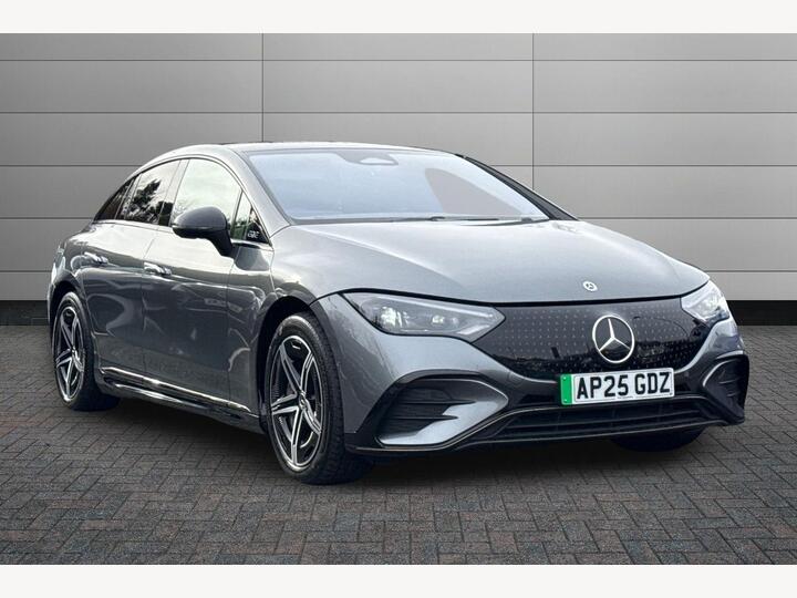 Mercedes-Benz EQE EQE 350+ 96kWh AMG Line Night Edition (Premium) Auto 4dr