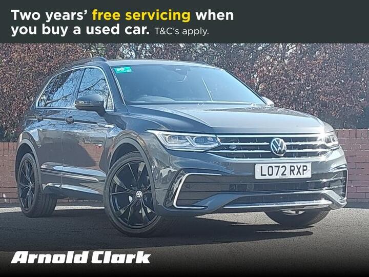 Volkswagen Tiguan 2.0 TDI R-Line DSG Euro 6 (s/s) 5dr
