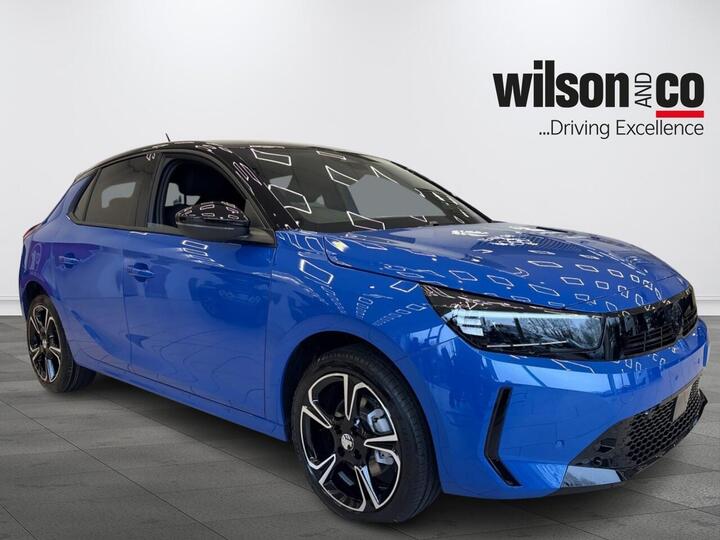 Vauxhall Corsa 1.2 Turbo Yes Euro 6 (s/s) 5dr