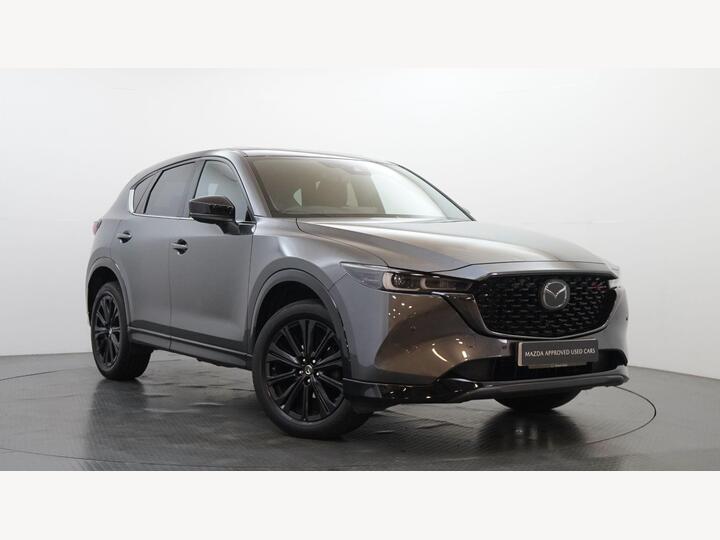Mazda CX-5 2.0 E-SKYACTIV G MHEV Homura Auto Euro 6 (s/s) 5dr