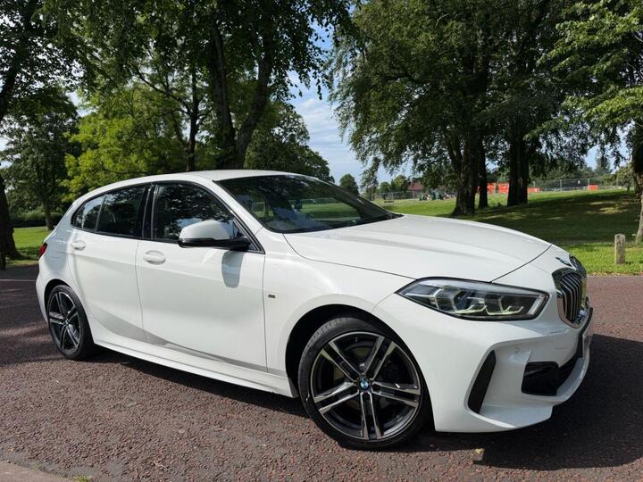 BMW 1 SERIES 1.5 118i M Sport DCT Euro 6 (s/s) 5dr