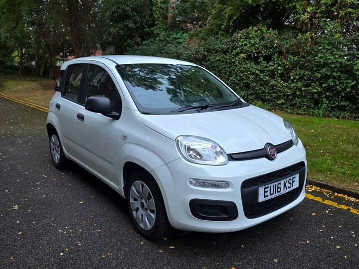 Fiat PANDA 1.2 Pop Euro 6 5dr