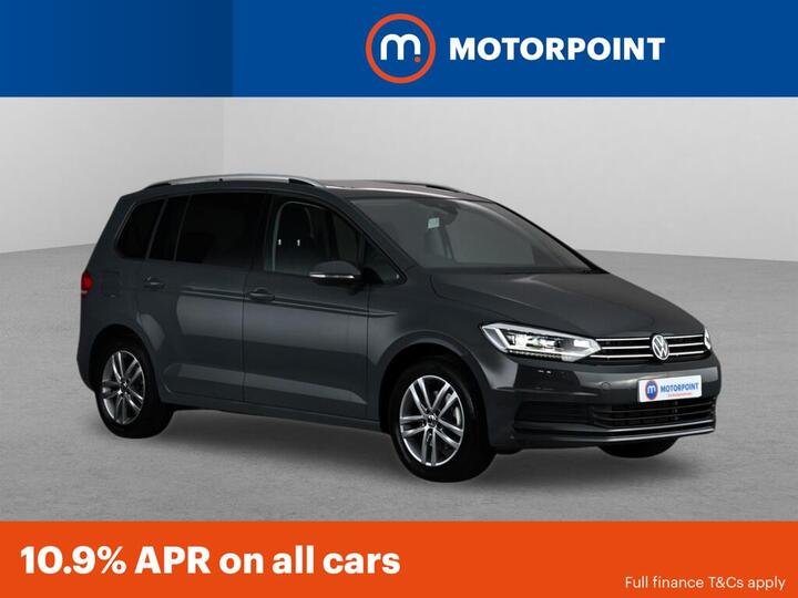 Volkswagen Touran 1.5 TSI EVO Match DSG Euro 6 (s/s) 5dr