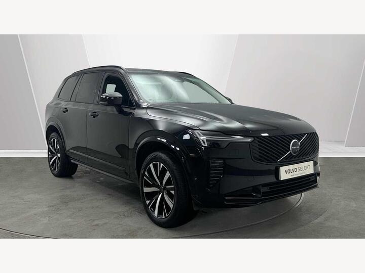 Volvo XC90 2.0 B5 MHEV Plus Auto 4WD Euro 6 (s/s) 5dr