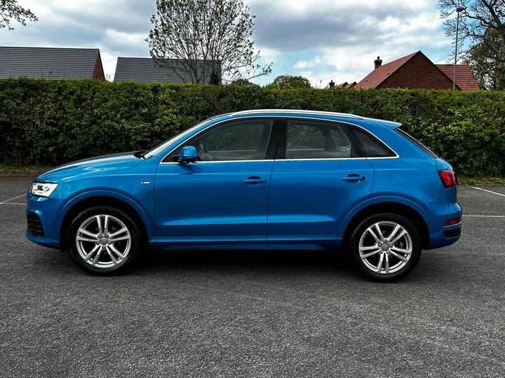 Audi Q3 2.0 TDI S Line Euro 6 (s/s) 5dr