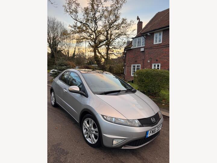 Honda Civic 1.8 I-VTEC ES 5dr