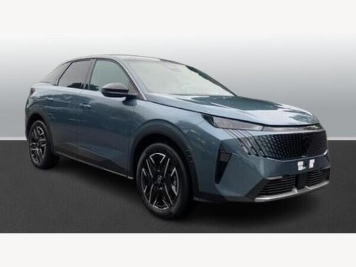 Peugeot E-3008 73kWh GT Auto 5dr