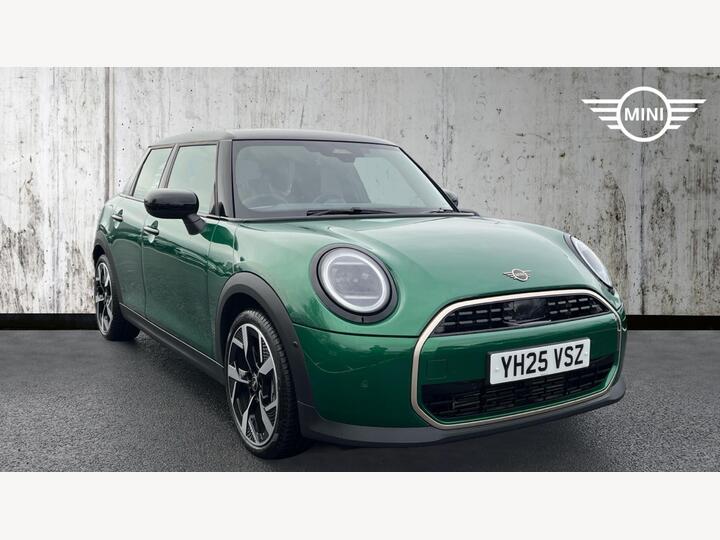 MINI Hatch 1.5C Exclusive Steptronic Euro 6 (s/s) 5dr