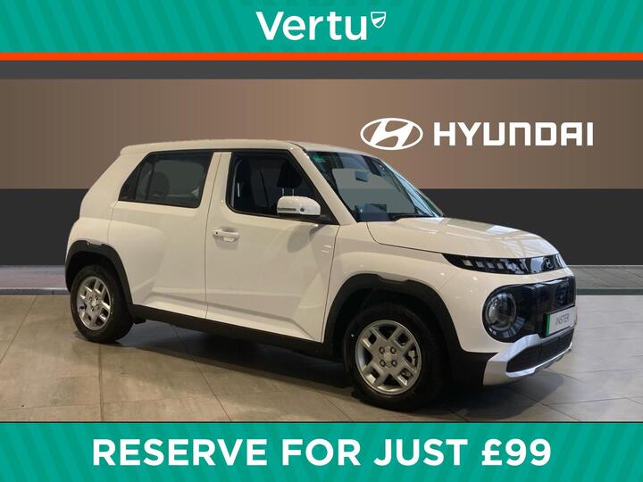 Hyundai INSTER Long Range 49kWh 01 Auto 5dr