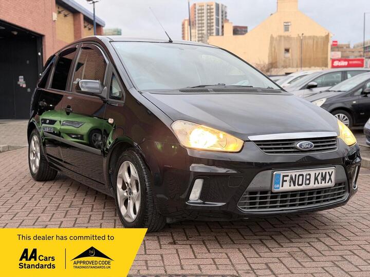Ford C-Max 1.8 16v Zetec 5dr